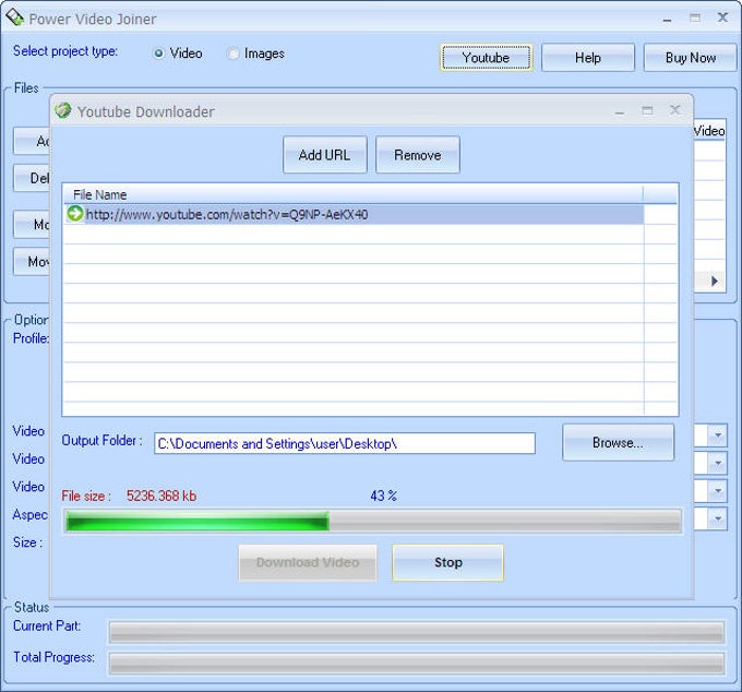 Power Video Joiner Power Video Joiner
