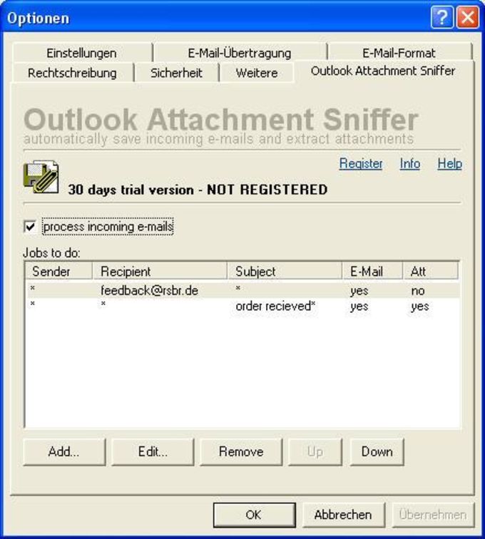 outlook attachment downloader