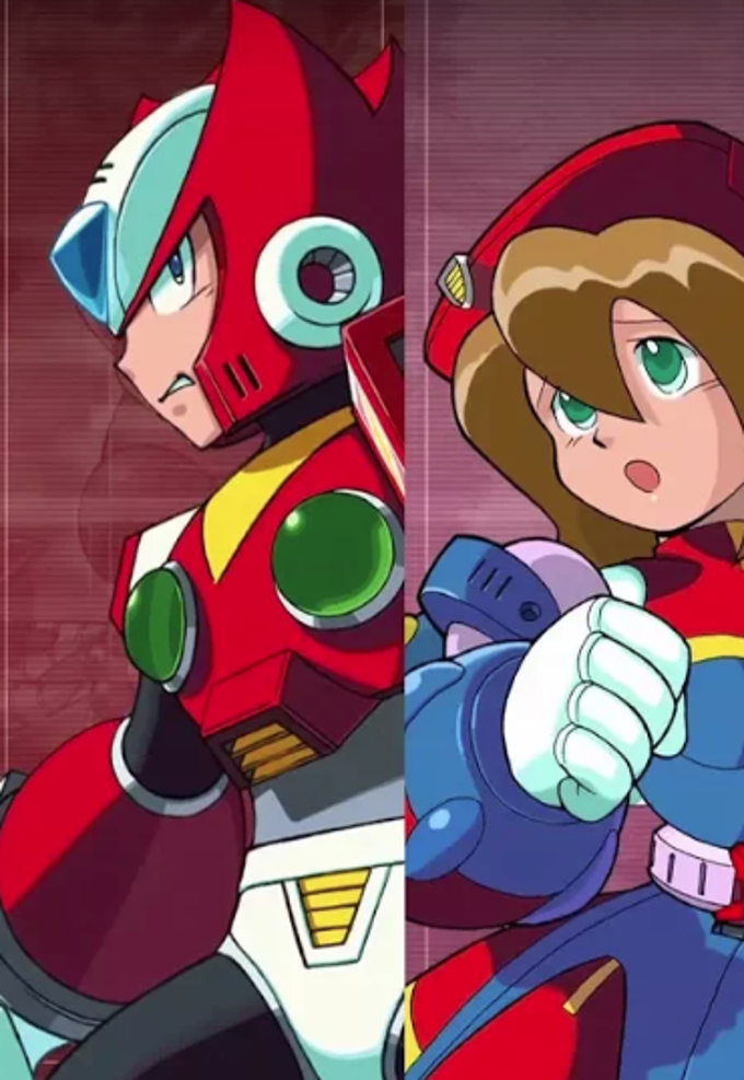 Mega Man X Legacy Collection Mega Man X Legacy Collection