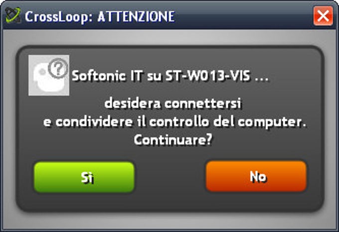 CrossLoop CrossLoop
