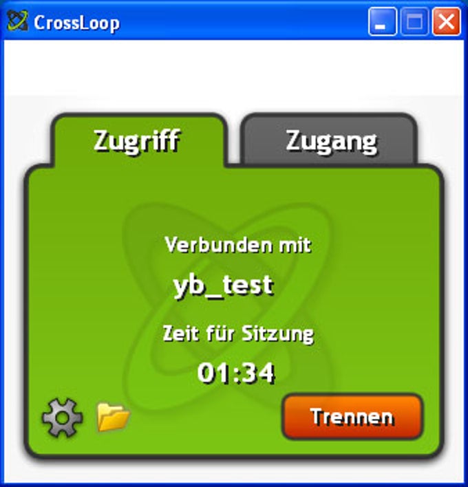CrossLoop CrossLoop