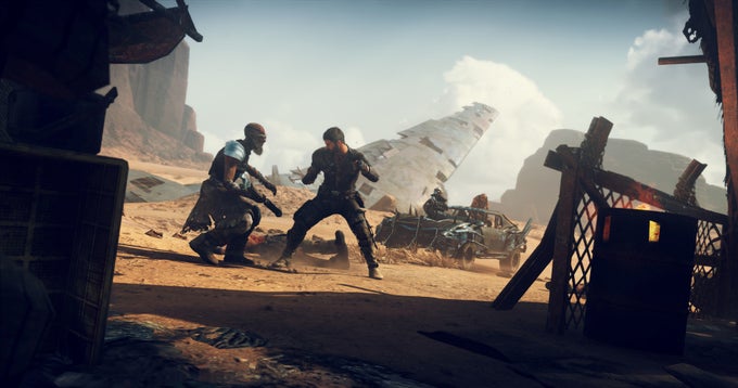 Mad Max Mad Max