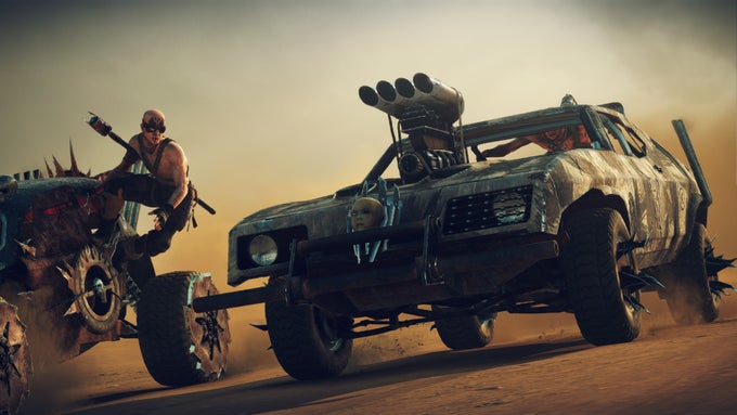 Mad Max Mad Max