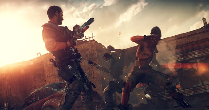 Mad Max Mad Max