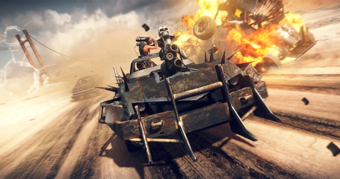 Mad Max Mad Max