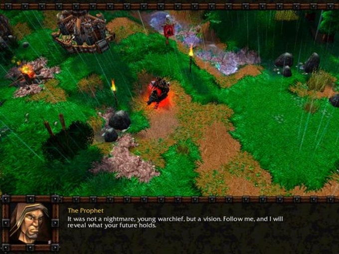 WarCraft III: Reign of Chaos WarCraft III: Reign of Chaos
