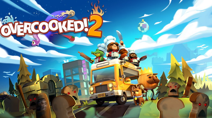 Overcooked 2 Overcooked 2