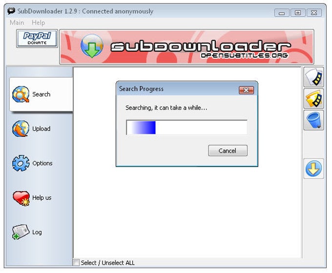 SubDownloader SubDownloader