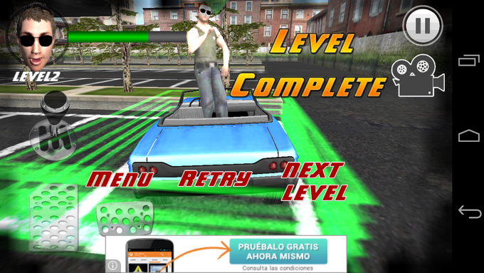 Crazy Parking Car King 3D para Android - Download