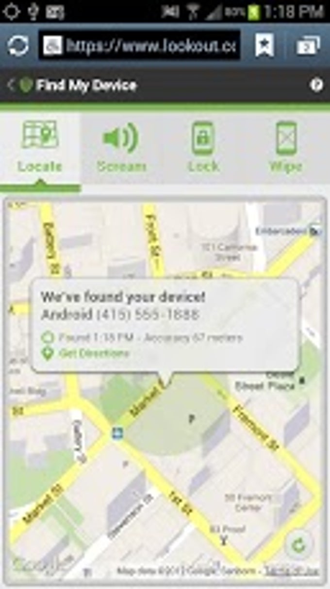 Lookout Security & Antivirus Lookout Security & Antivirus
