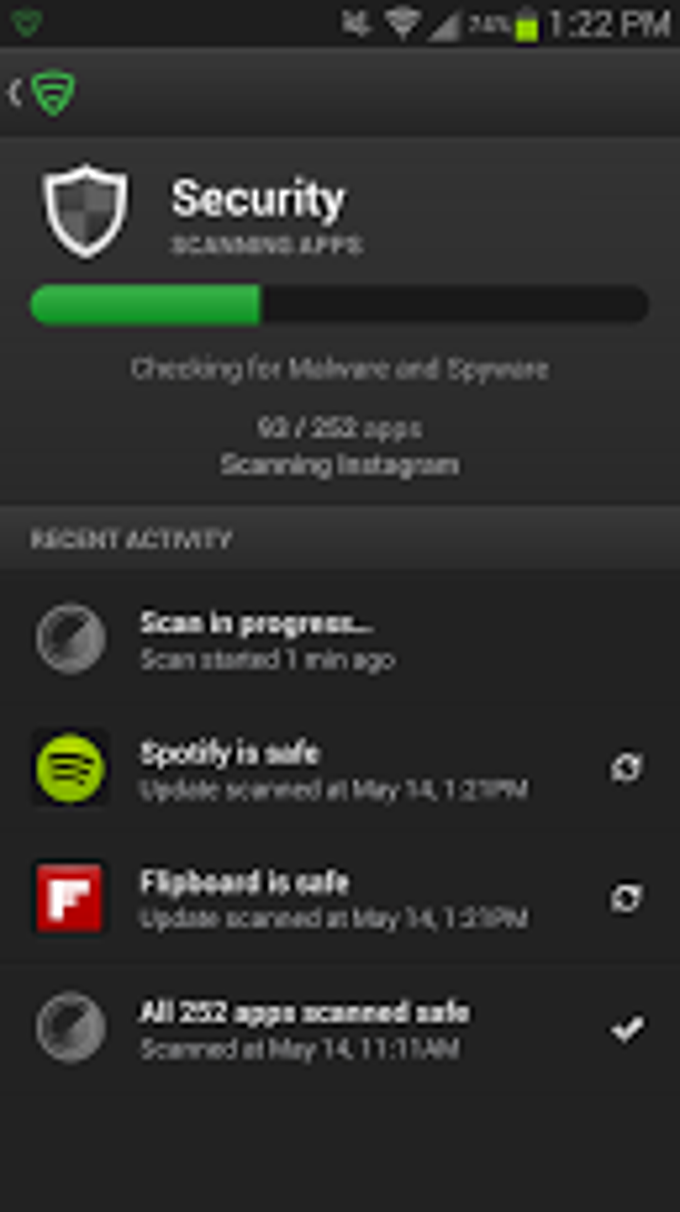 Lookout Security & Antivirus Lookout Security & Antivirus