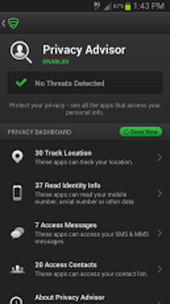 Lookout Mobile Security Lookout Mobile Security