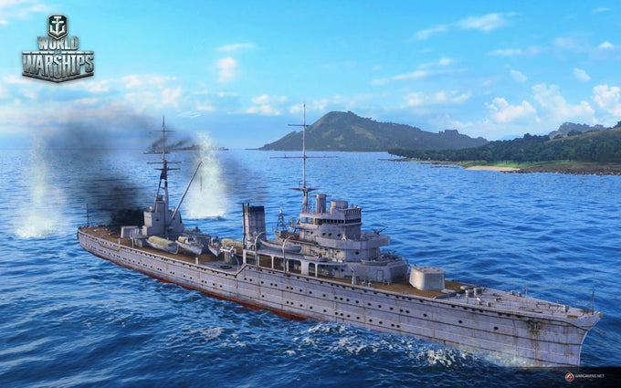 World of Warships World of Warships
