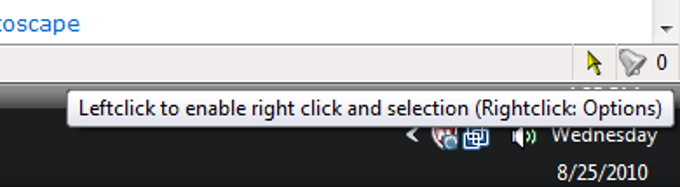 RightToClick RightToClick