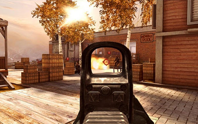 Modern Combat 3 Modern Combat 3