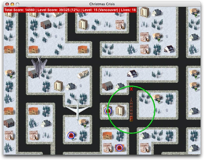 Christmas Crisis