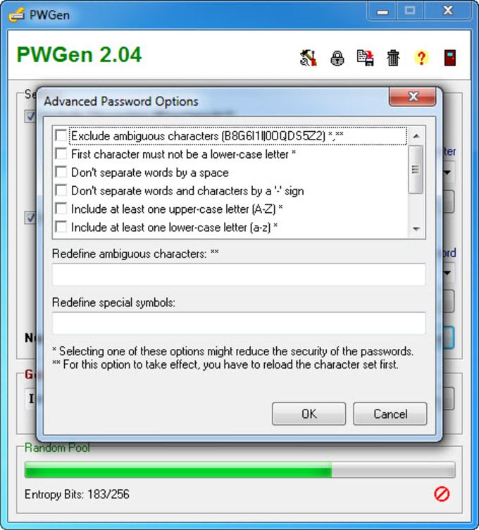 pwgen portablecdownload