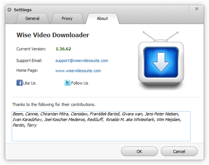 Wise Video Downloader Wise Video Downloader