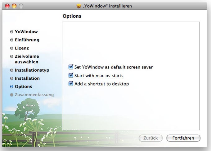 YoWindow YoWindow