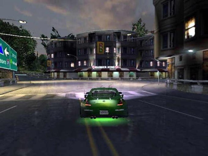 Need for Speed UnderGround 2 Need for Speed UnderGround 2