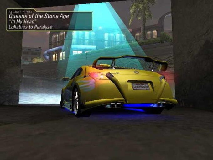 Need for Speed UnderGround 2 Need for Speed UnderGround 2