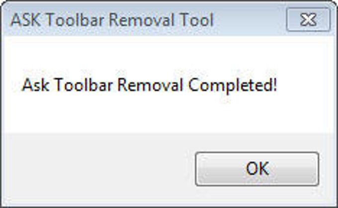 Ask Toolbar Remover Download