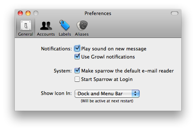 Thunderbird For Mac