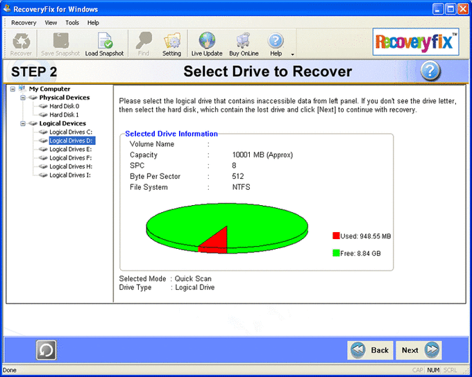 restore software download