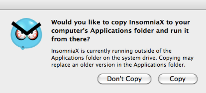 InsomniaX InsomniaX