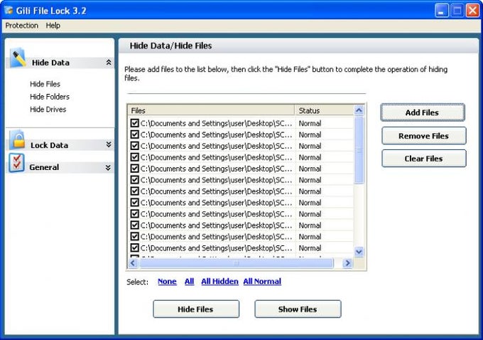Gili File Lock Gili File Lock
