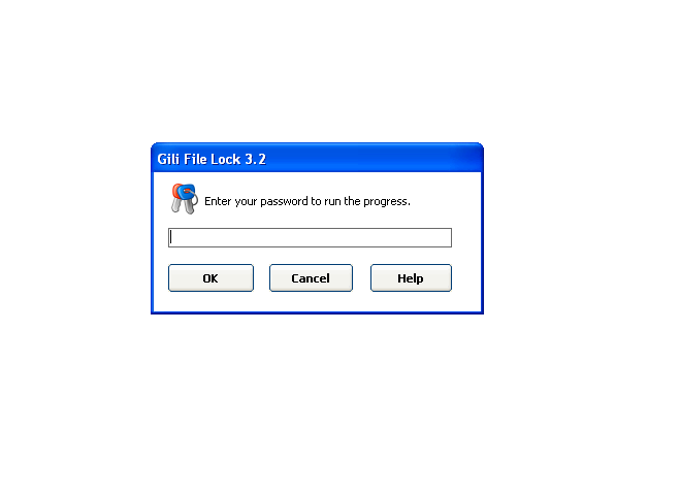 Gili File Lock Gili File Lock
