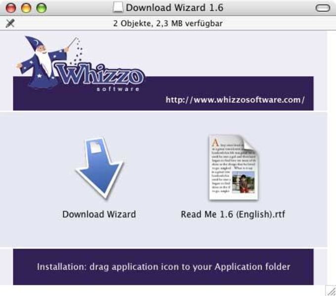 download wizard for free mac
