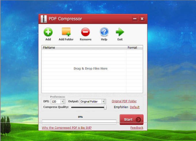 PDF Compressor PDF Compressor