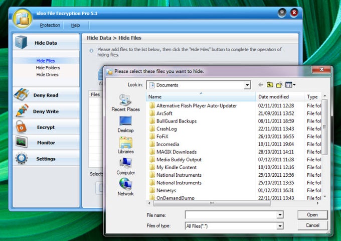 idoo File Encryption idoo File Encryption