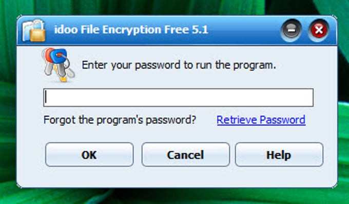 idoo File Encryption idoo File Encryption