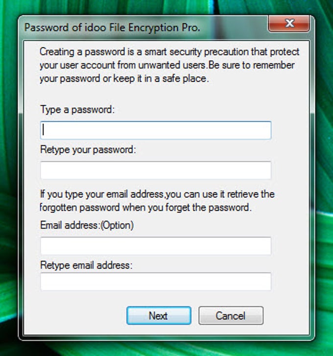 idoo File Encryption idoo File Encryption
