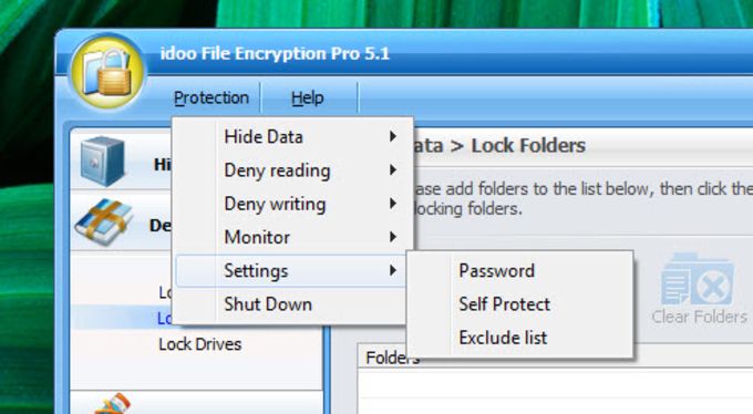 idoo File Encryption - Download