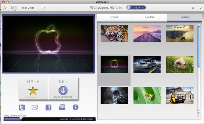 Wallpapers HD Lite Wallpapers HD Lite
