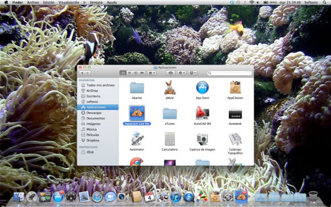 Aquarium Live lite Aquarium Live lite