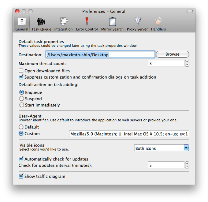 Progressive downloader mac download