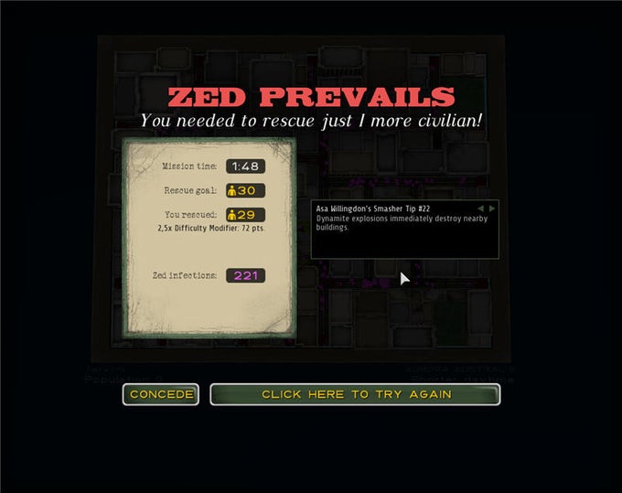Atom Zombie Smasher