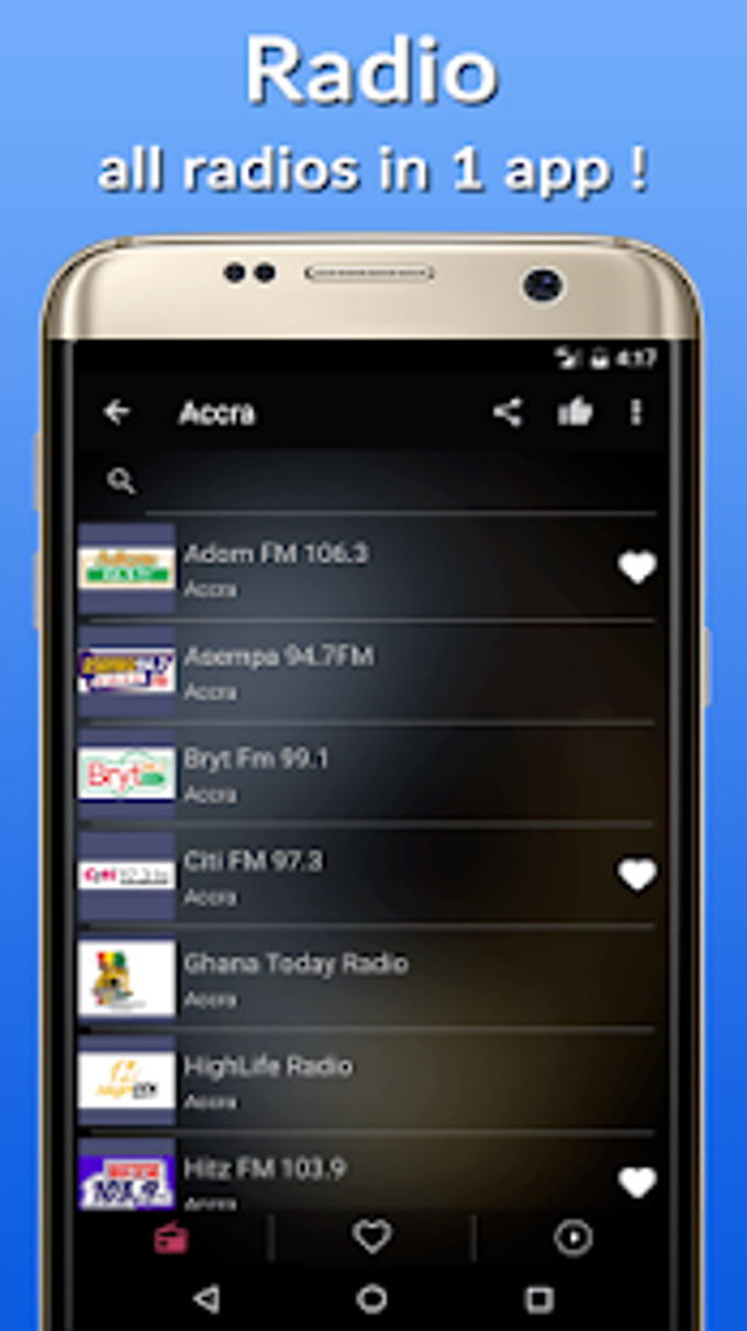 All Grenada Radios in One App APK pour Android Télécharger