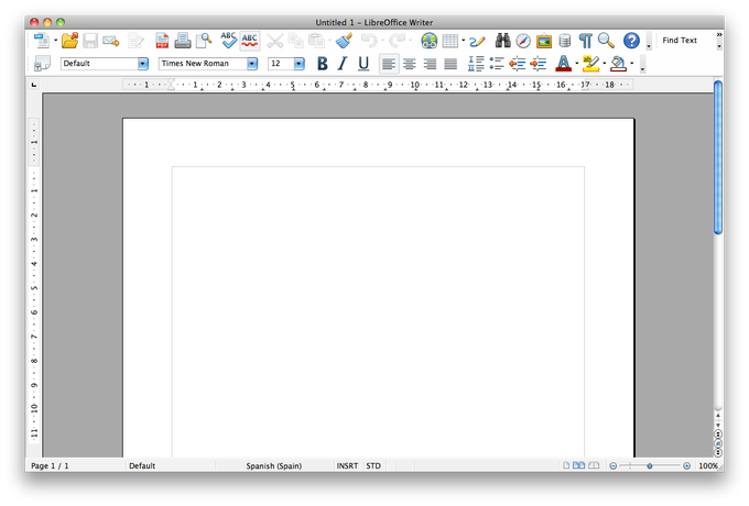 LibreOffice LibreOffice