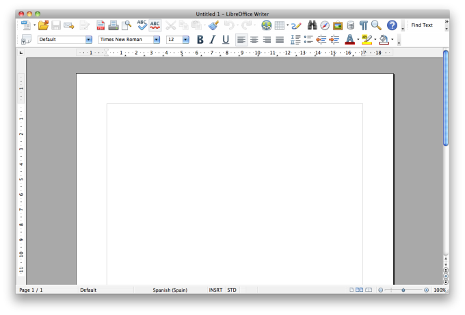 libre office for mac download