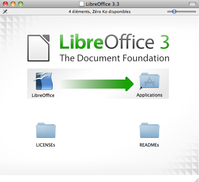 LibreOffice LibreOffice