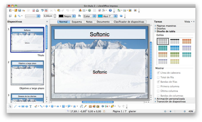 LibreOffice LibreOffice