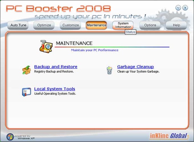 PC Booster PC Booster