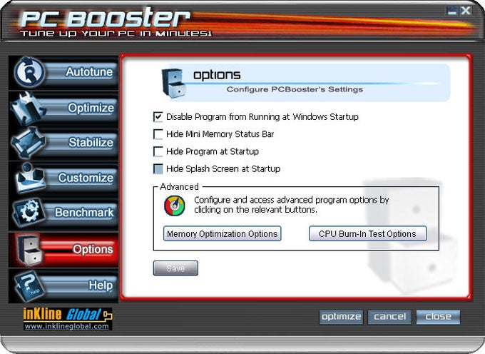 PC Booster PC Booster