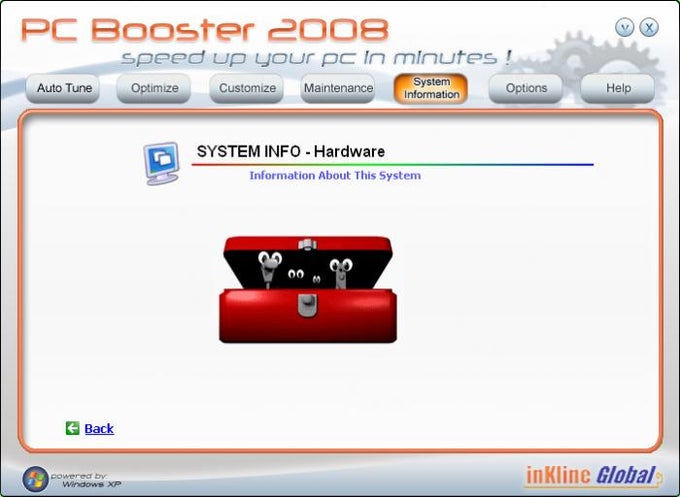 PC Booster PC Booster