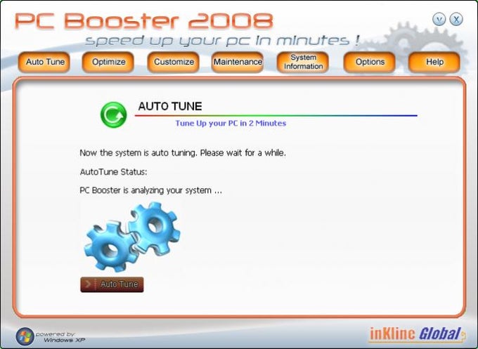 PC Booster PC Booster